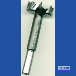 Bormax by FAMAG Forstnerbohrer Ø 3/8'' (9,53 mm)